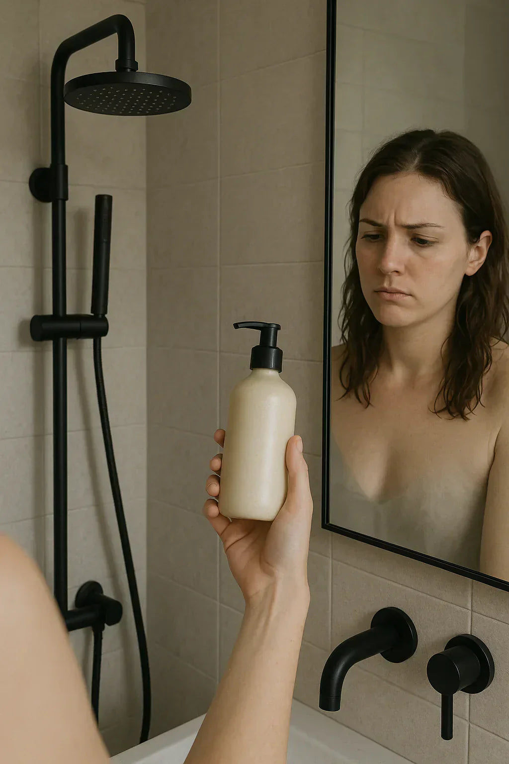 The Secret to Softer Skin and Shinier Hair? It Might Be Your Shower Head.
