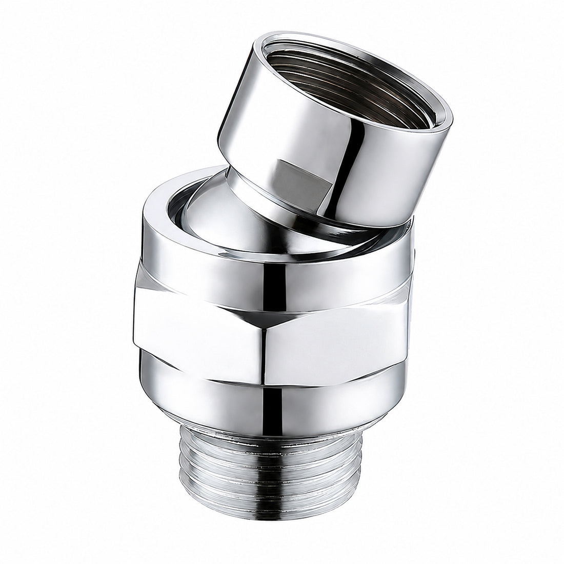 Adaptateur orientable pour pommeau de douche