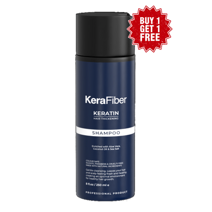 Keratin Hard Water Shampoo
