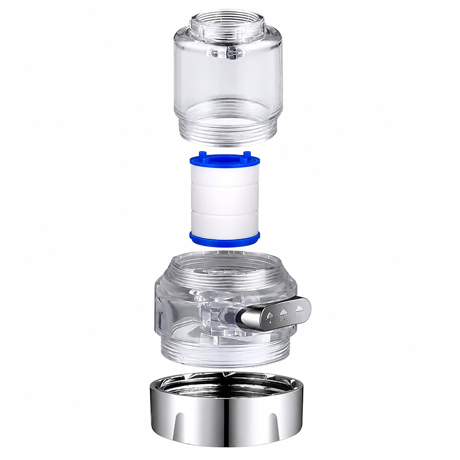 StoneStream™ - Robinet de cuisine 360°