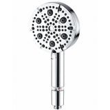 Pommeau de douche haute pression 9 modes (filtré) Ecolux