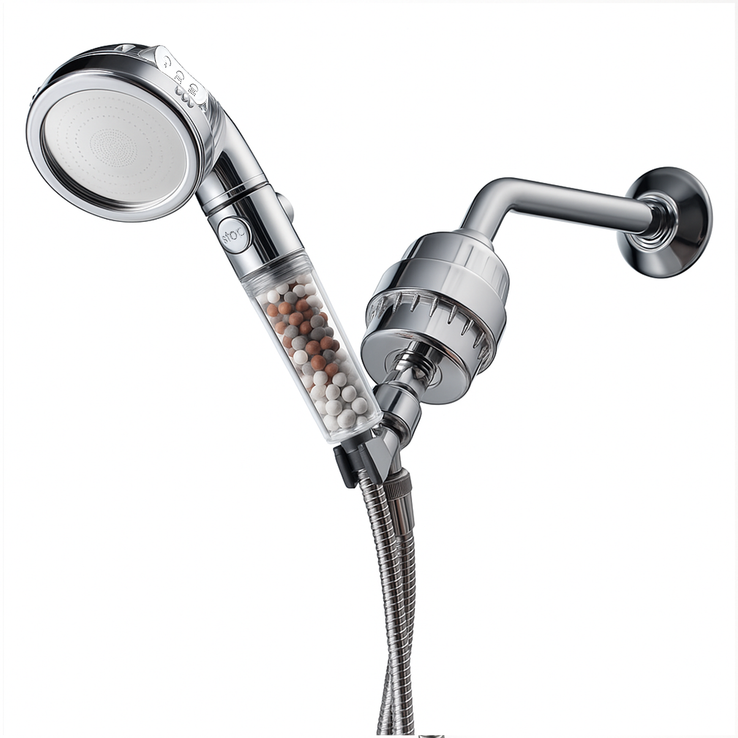 Original Ecopower Shower head