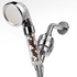filtered shower head for hair