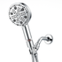 best filtered shower head for hard water