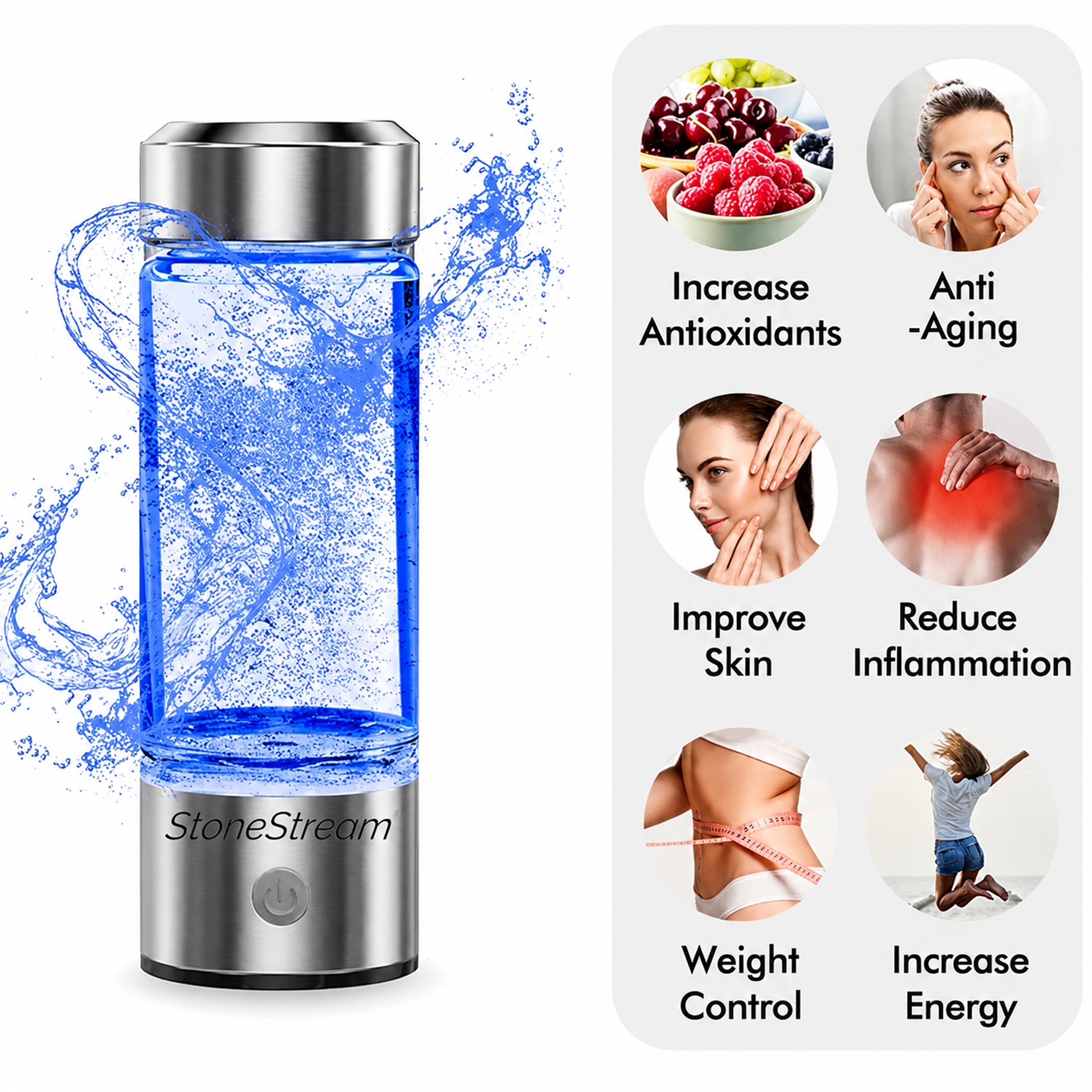 Bouteille d&