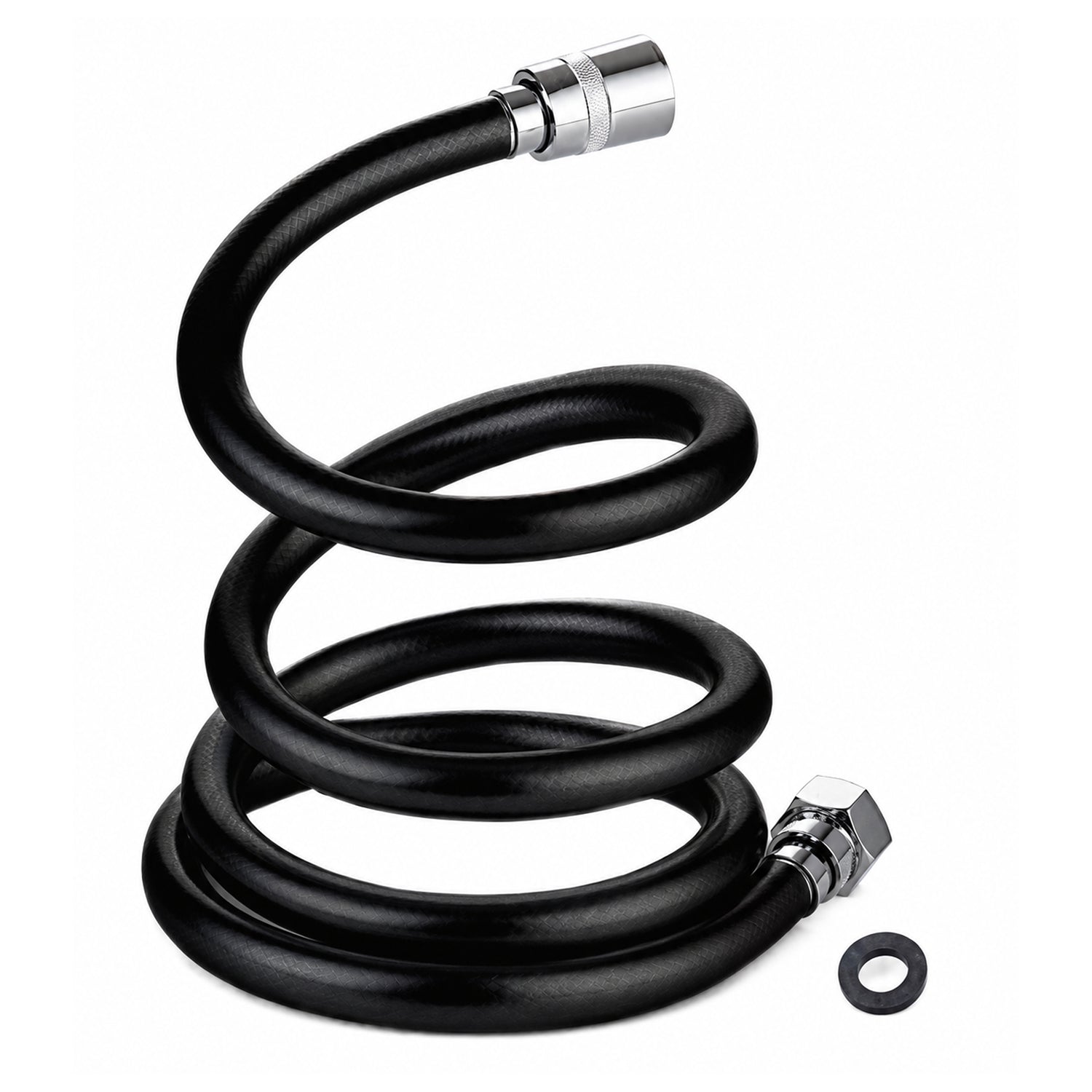 Furtun negru premium (1,5 m)
