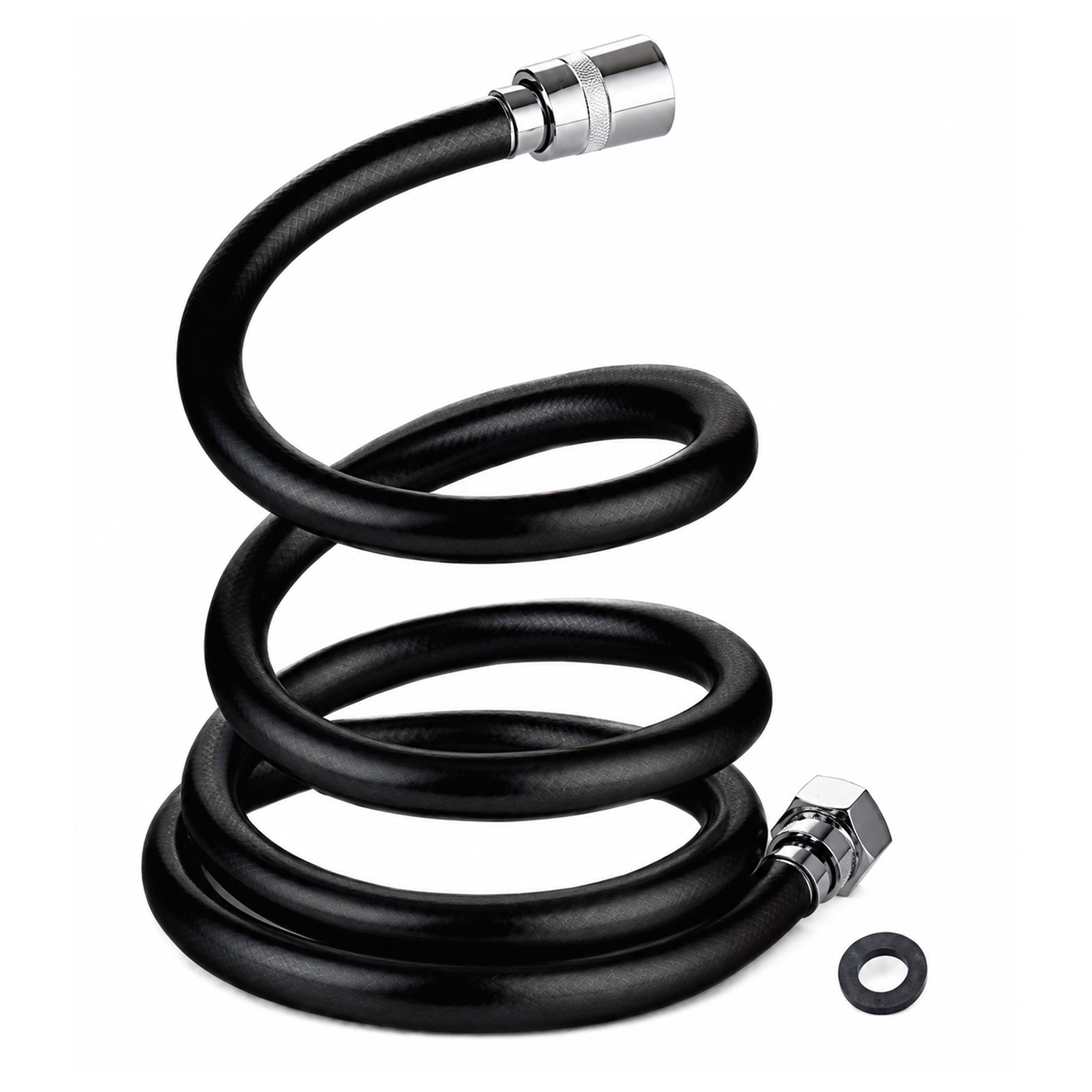 Furtun negru premium (1,5 m)