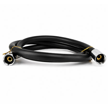 Furtun negru premium (1,5 m)