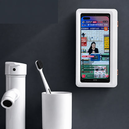 Stonestream - suport pentru telefon impermeabil pentru perete